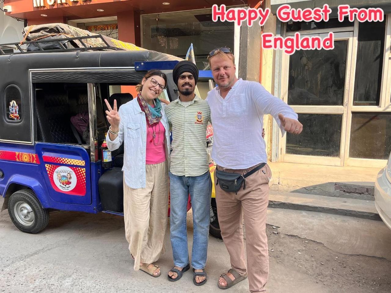 Blackwood Near Golden Temple -140 Mtrs Amritsar Exterior foto